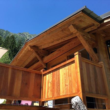 La Para Chamonix Kültér fotó