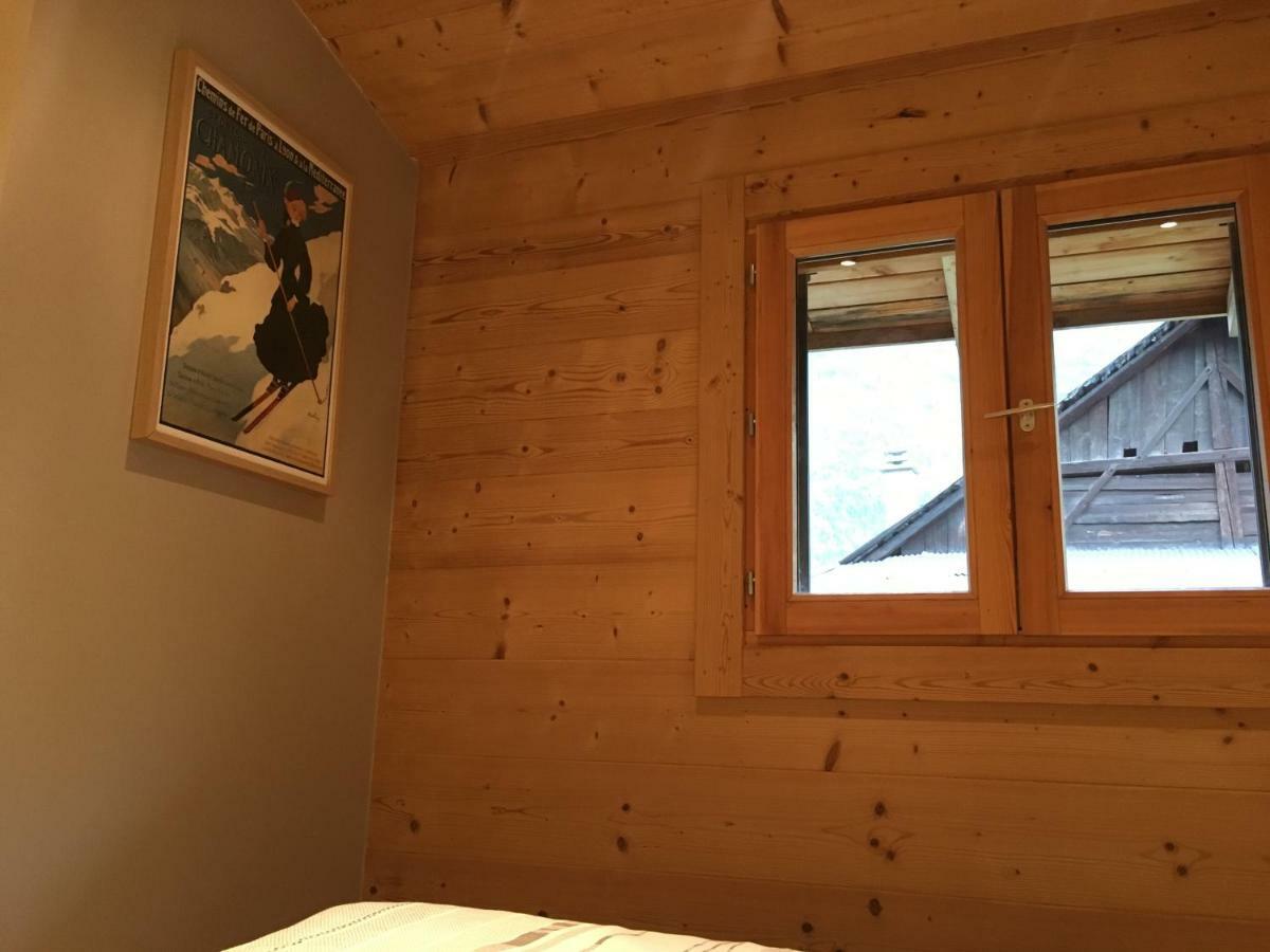 La Para Chamonix Kültér fotó