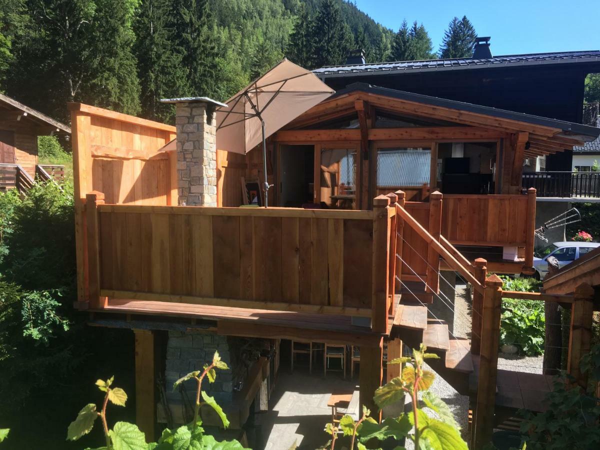 La Para Chamonix Kültér fotó