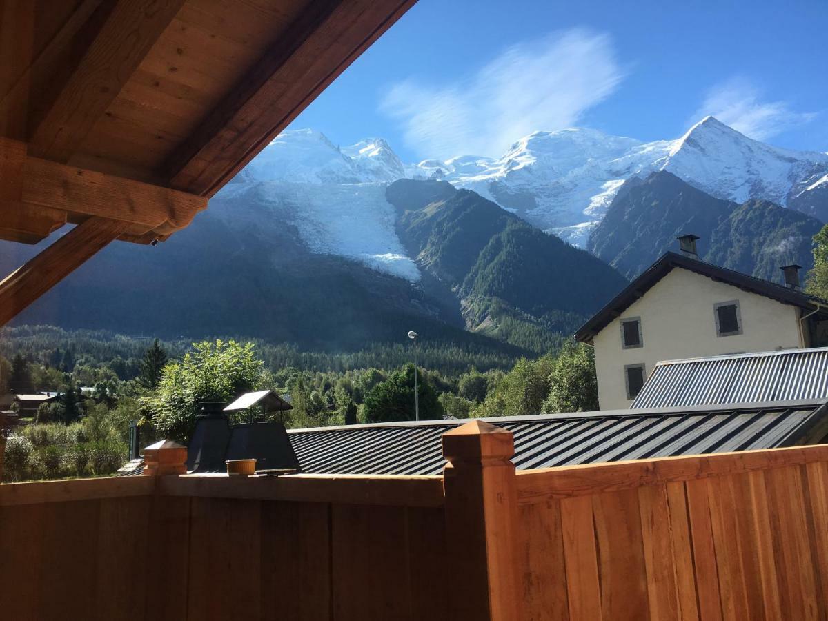 La Para Chamonix Kültér fotó