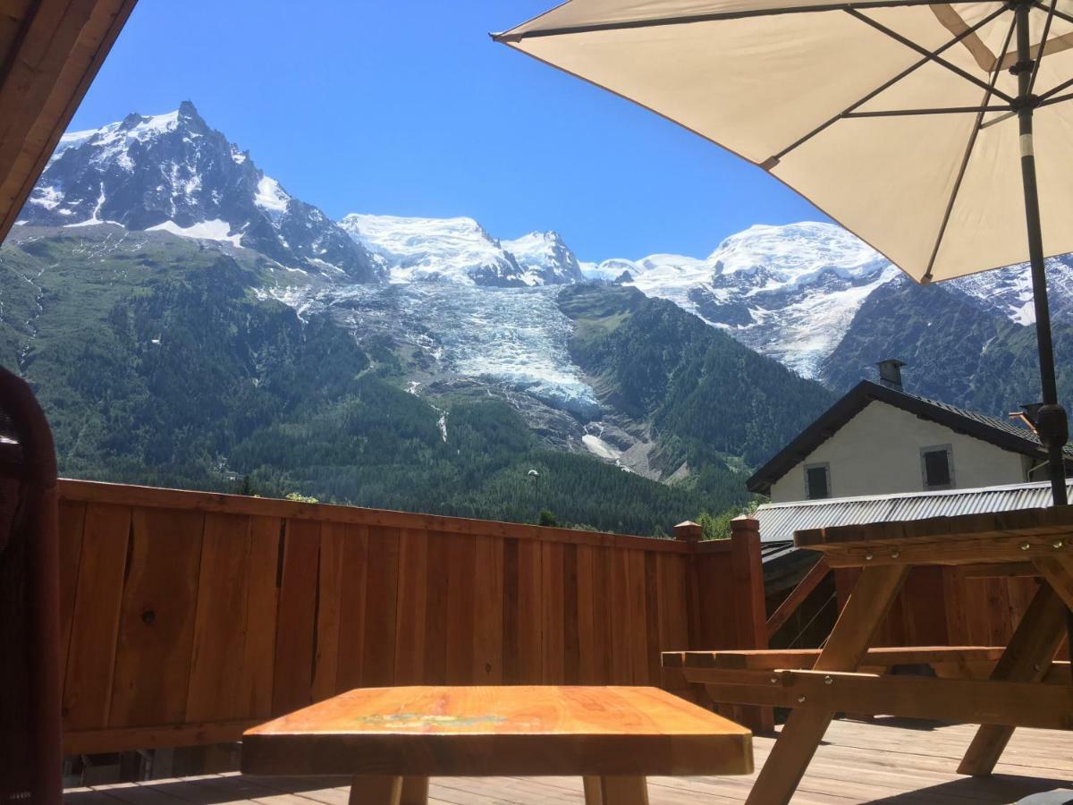 La Para Chamonix Kültér fotó