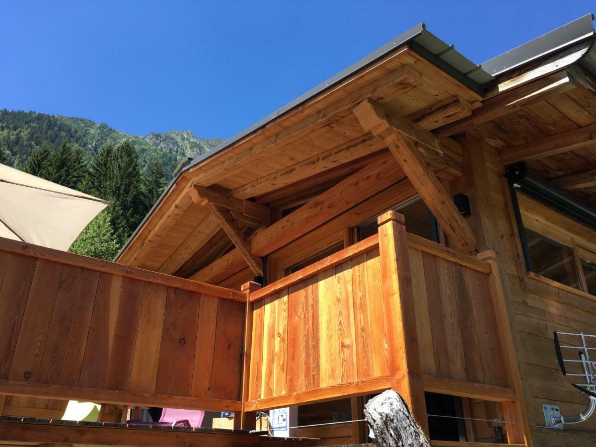 La Para Chamonix Kültér fotó