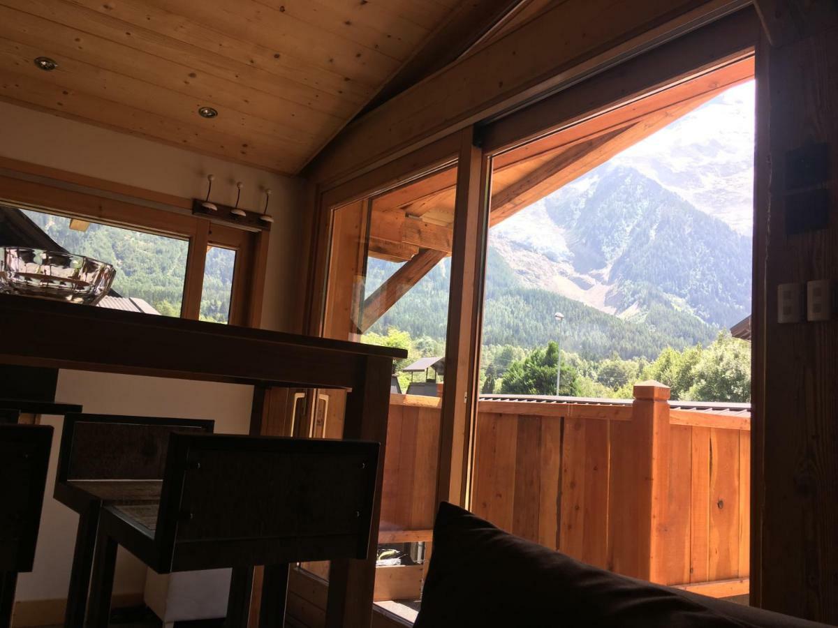 La Para Chamonix Kültér fotó