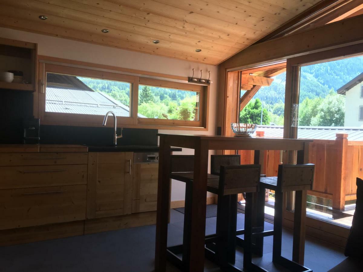La Para Chamonix Kültér fotó