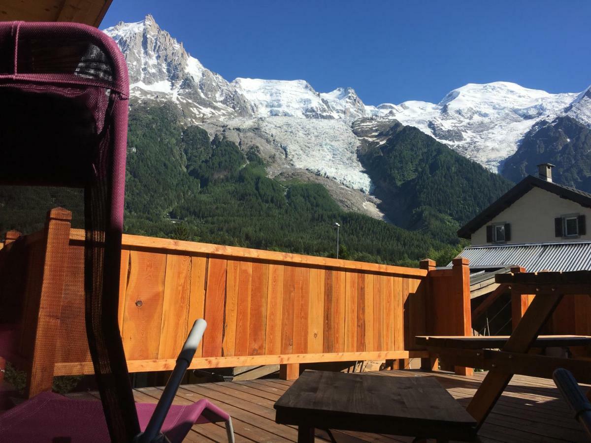La Para Chamonix Kültér fotó