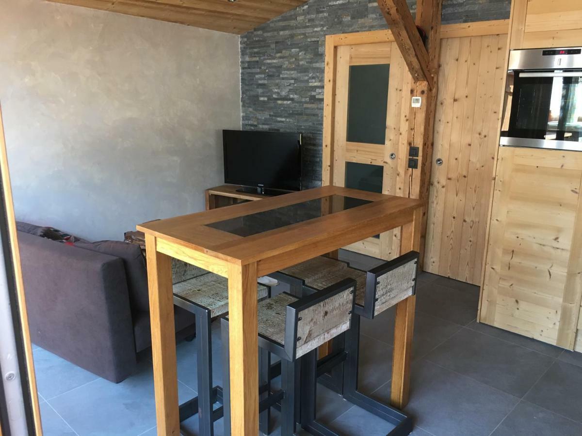 La Para Chamonix Kültér fotó