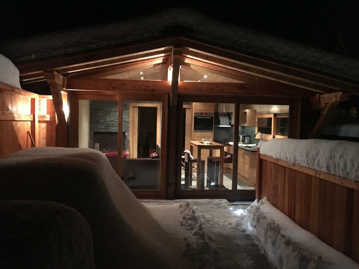 La Para Chamonix Kültér fotó