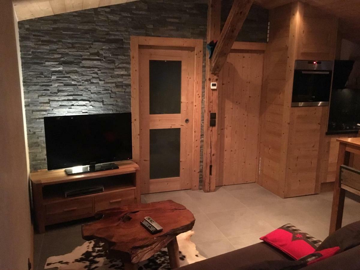 La Para Chamonix Kültér fotó