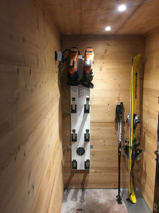 La Para Chamonix Kültér fotó